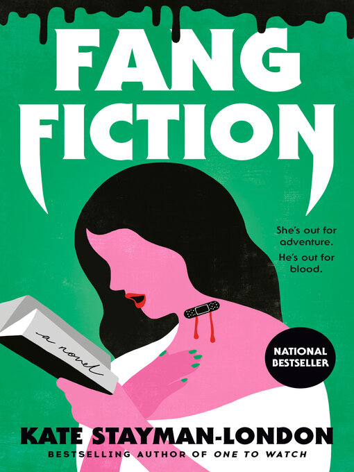 Title details for Fang Fiction by Kate Stayman-London - Available